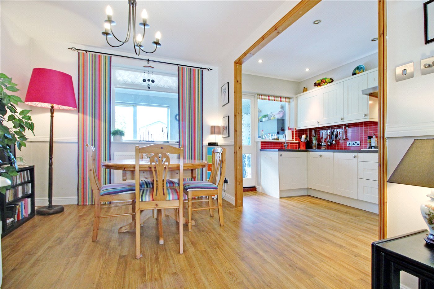 Dining/Kitchen
